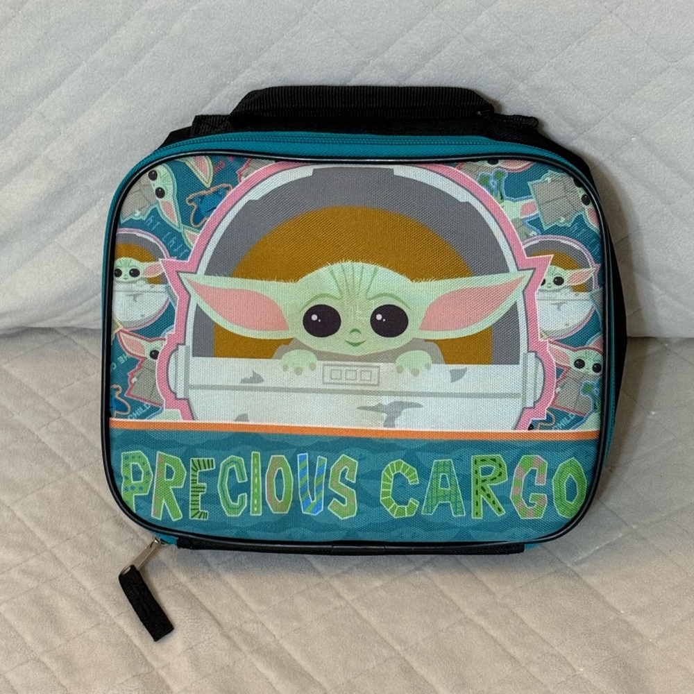 Star Wars Precious Cargo Lunch Bag